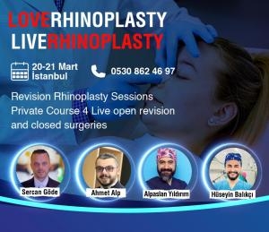 LOVE RHINOPLASTY  LIVE RHINOPLASTY